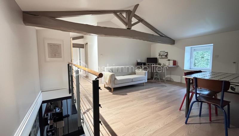 Longère - 200 m² - 6 pièces