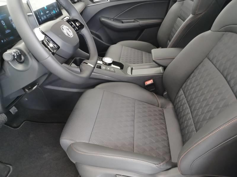 Mg mg3 1.5 l Hybrid+ 195 ch Luxury