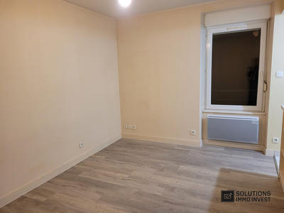 Appartement - 18 m² - 1 pièce
