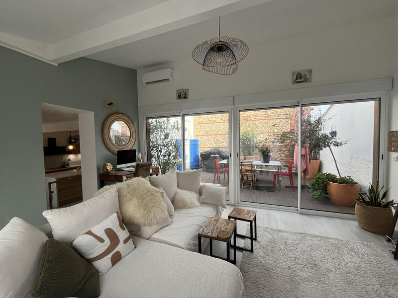 Maison - 102 m² - 4 pièces