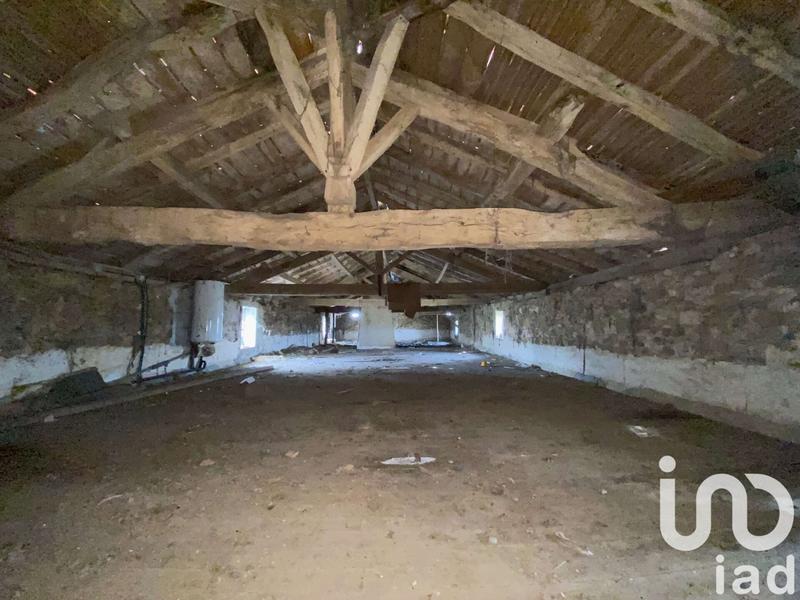 Ferme - 90 m² - 4 pièces