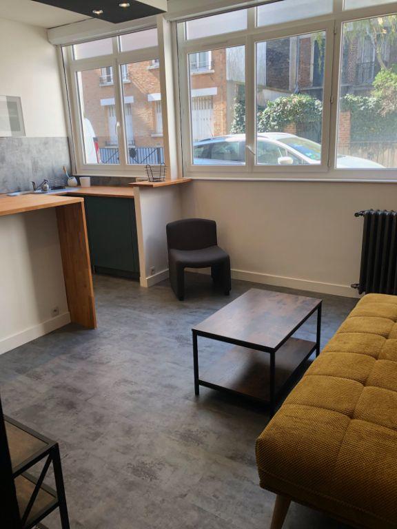 Studio - 33 m² - 1 pièce