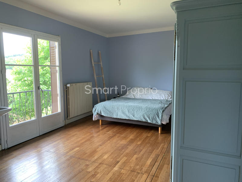 Maison - 127 m² - 6 pièces