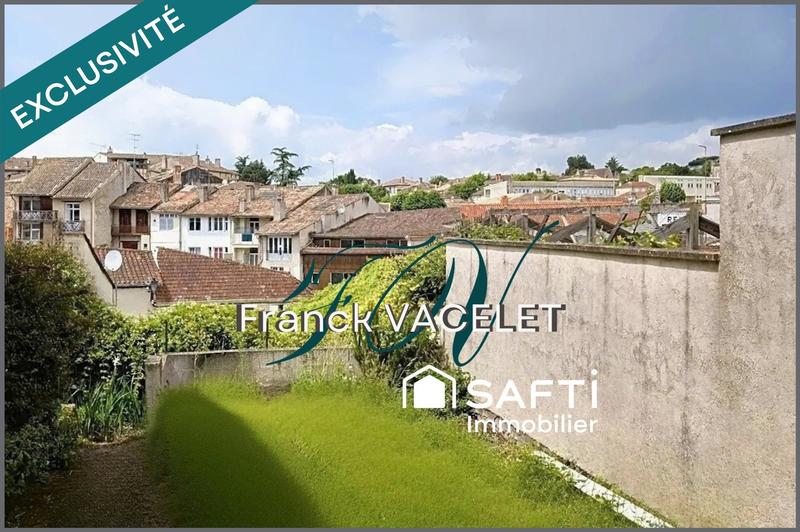 Maison - 120 m² - 5 pièces