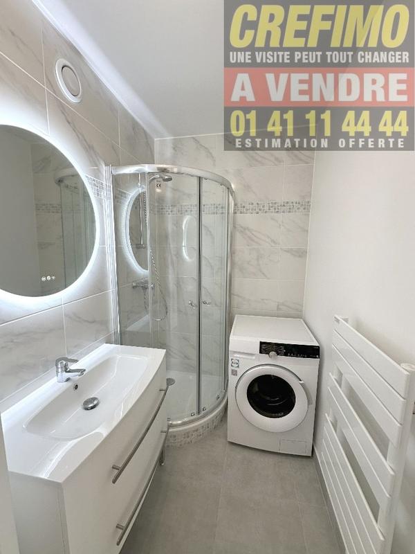 Appartement - 92 m² - 4 pièces