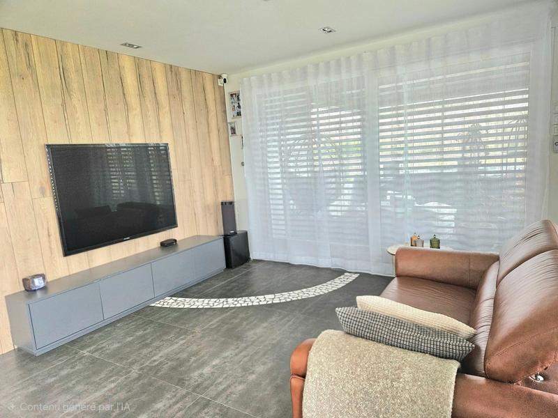 Maison - 172 m² - 4 pièces