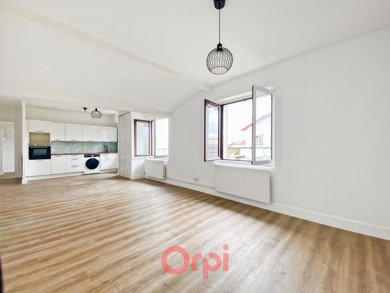 Appartement - 69 m² - 3 pièces