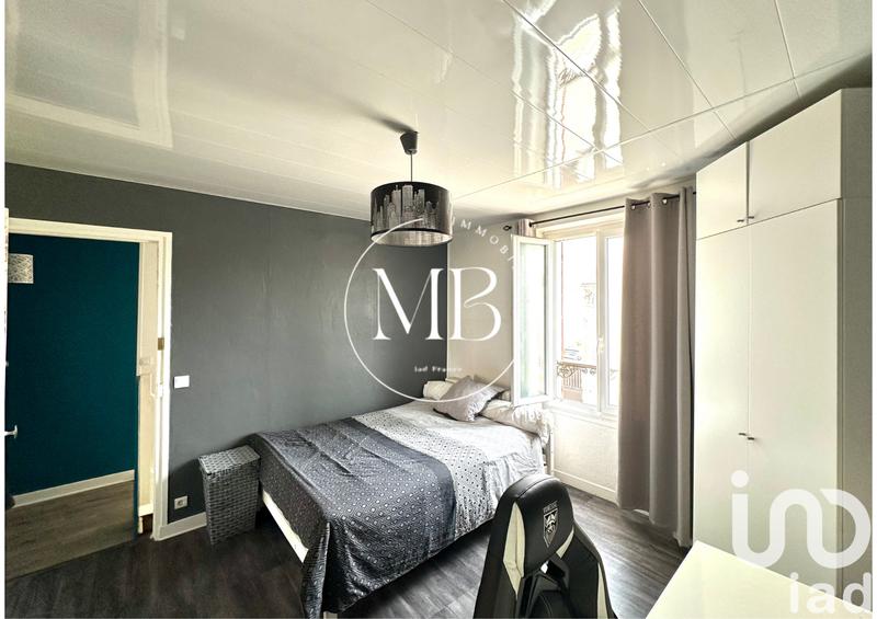 Maison de village - 130 m² - 5 pièces