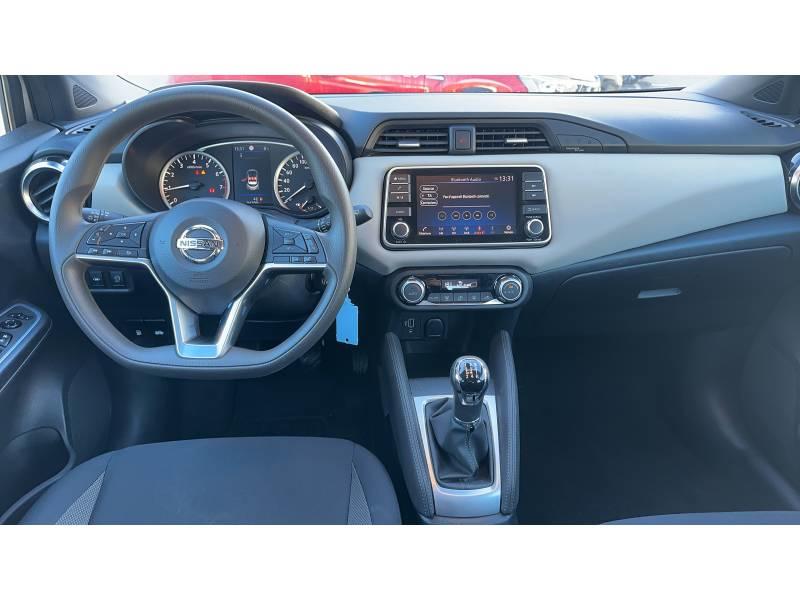 Nissan Micra Ig-T 92 Business Edition