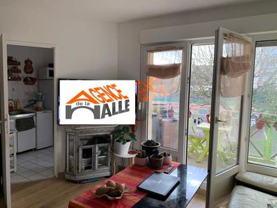 Appartement - 25 m² - 1 pièce
