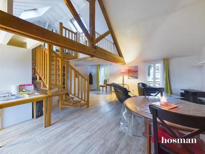 Appartement - 76 m² - 3 pièces