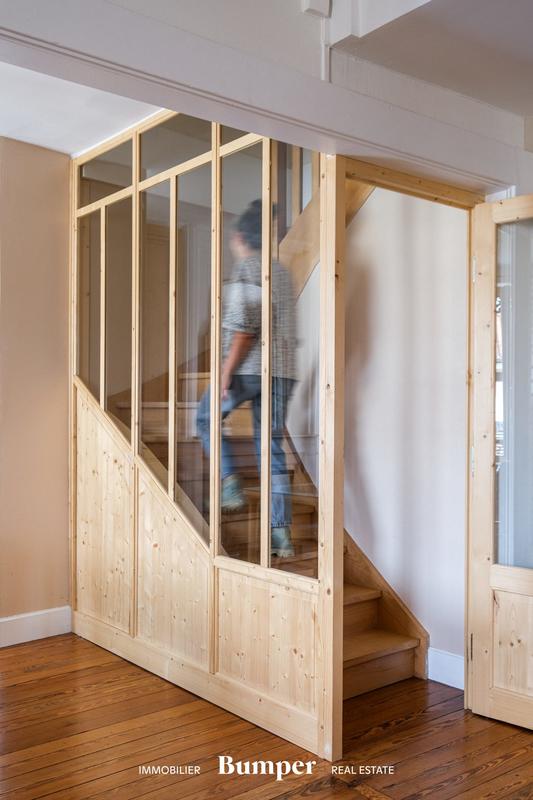 Appartement - 107 m² - 4 pièces