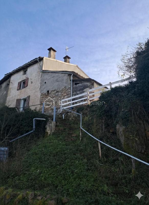 Fermette - 142 m² - 4 pièces