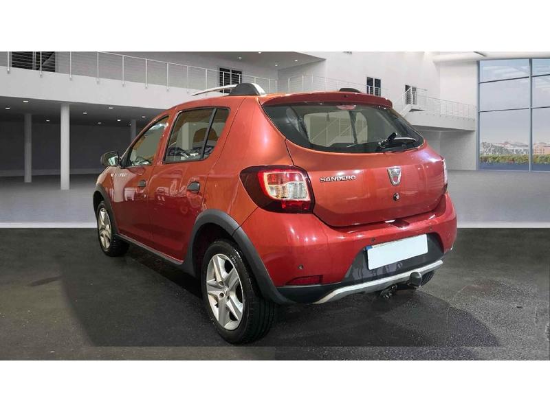 Dacia Sandero TCe 90 E6 Stepway Prestige