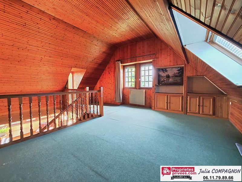 Maison - 182 m² - 6 pièces