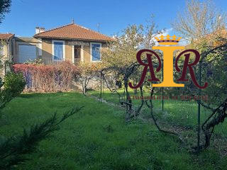 Maison ancienne - 100 m² - 6 pièces