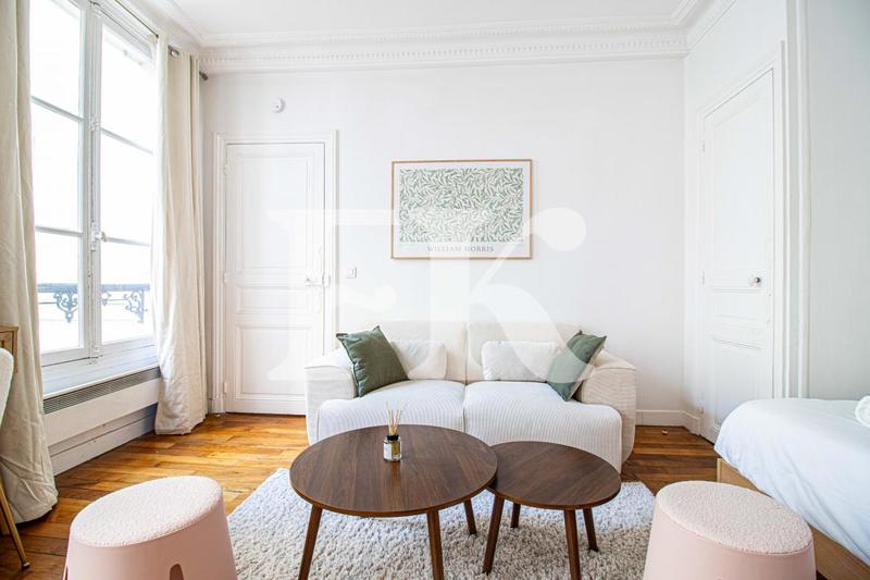 Appartement - 33 m² - 2 pièces