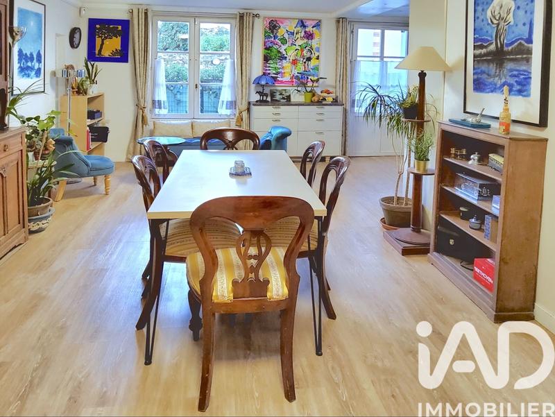 Maison de ville - 111 m² - 4 pièces