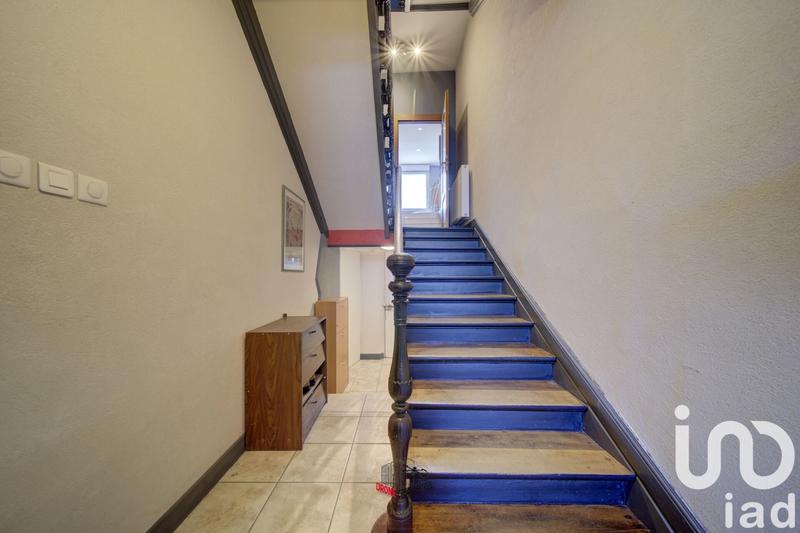 Maison de ville - 183 m² - 9 pièces