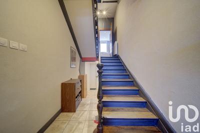 Maison de ville - 183 m² - 9 pièces