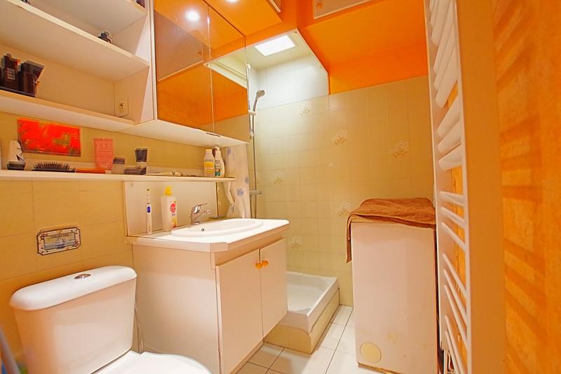 Appartement - 21 m² - 1 pièce