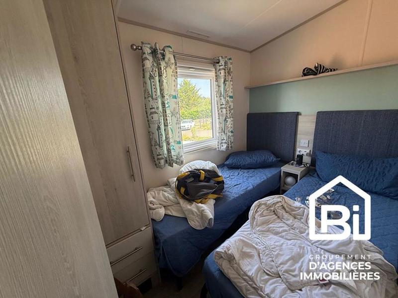 Terrain de loisirs - 204 m²