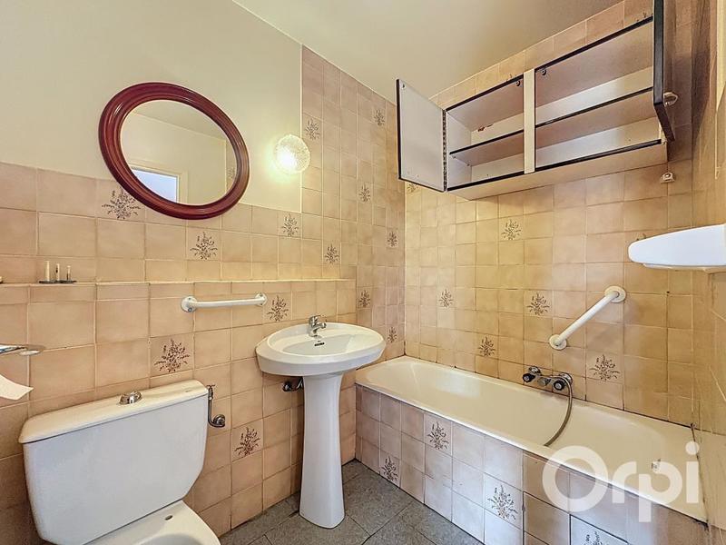 Appartement - 34 m² - 2 pièces