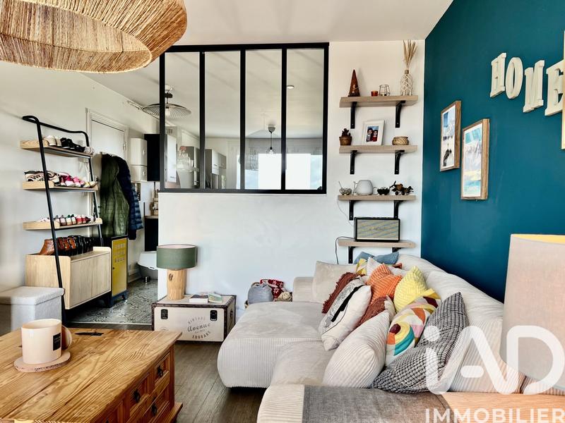 Appartement - 66 m² - 3 pièces