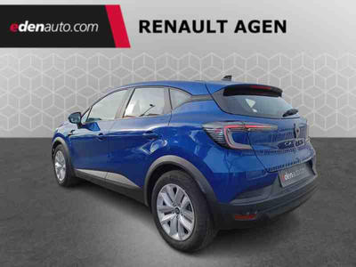 Renault Captur E-Tech full hybrid 145 Evolution