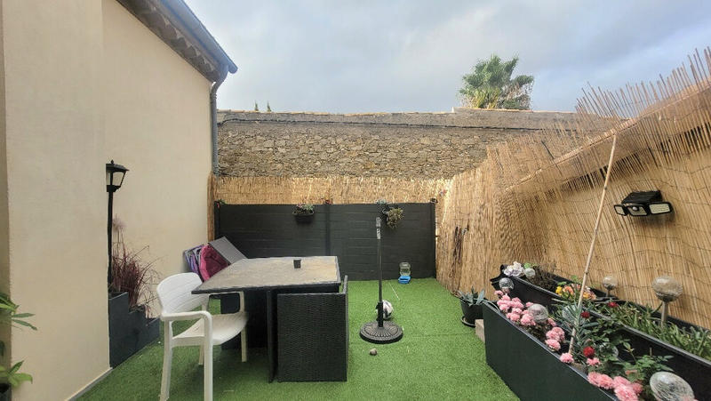 Maison de village - 210 m² - 7 pièces