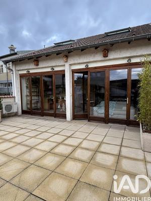 Maison - 129 m² - 5 pièces