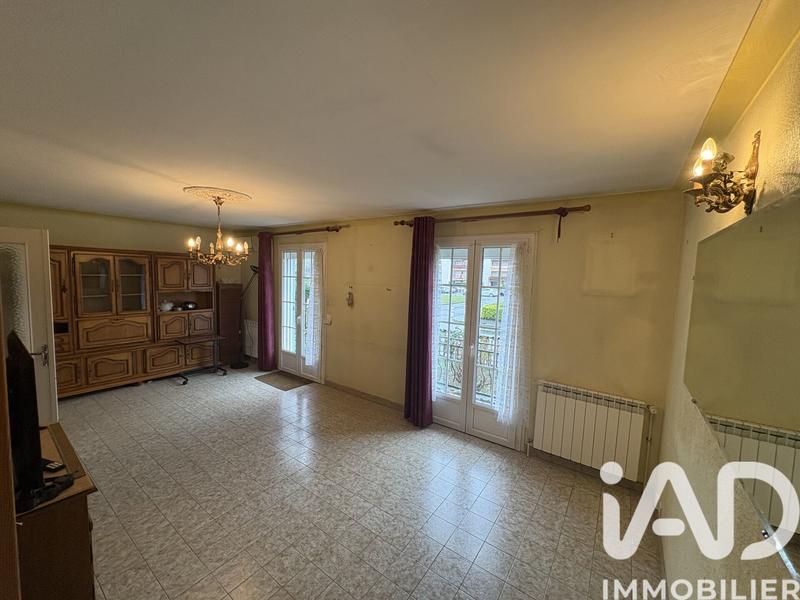 Maison - 80 m² - 3 pièces
