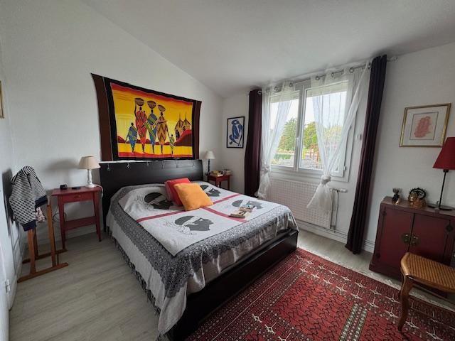 Maison d'architecte - 106 m² - 5 pièces