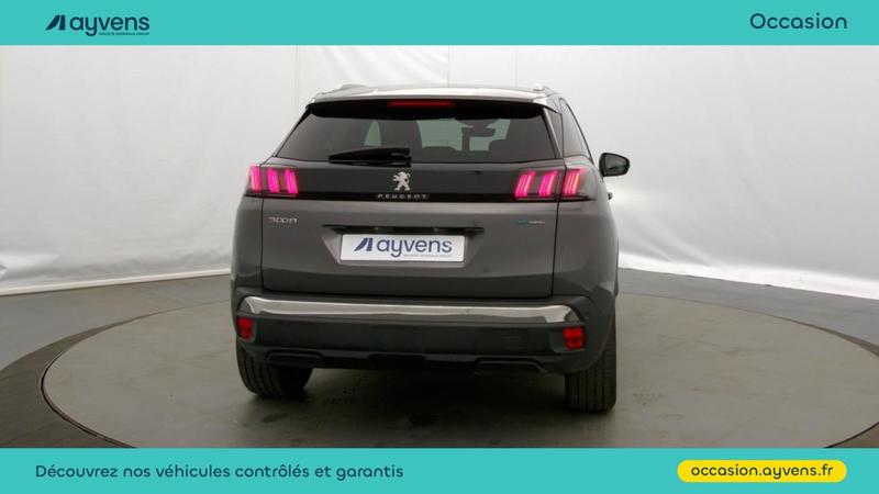 Peugeot 3008 Hybrid 225ch Allure Pack e-Eat8