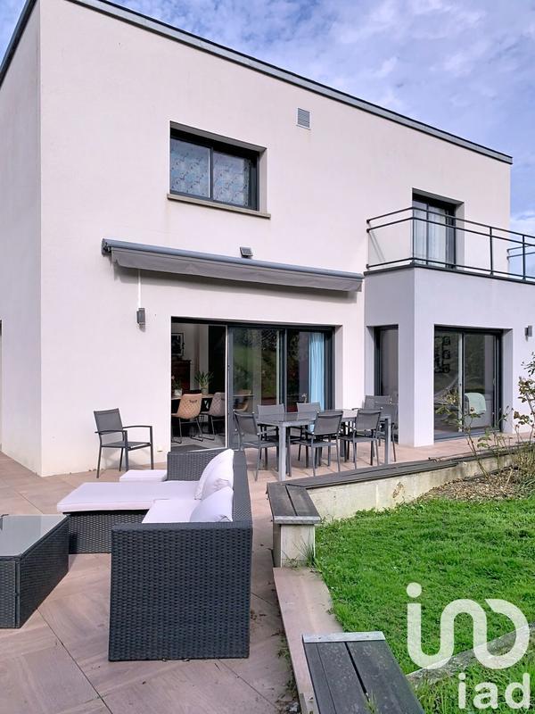 Maison de maîtres - 146 m² - 6 pièces