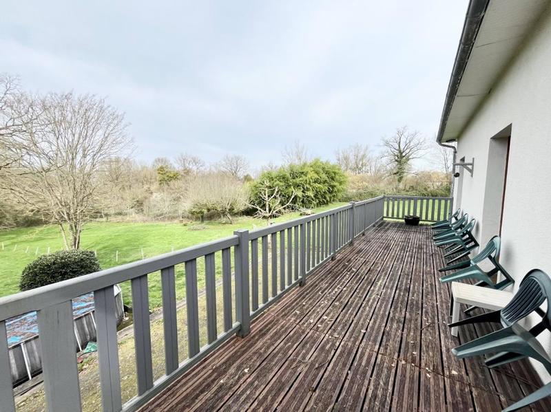 Maison - 156 m² - 7 pièces