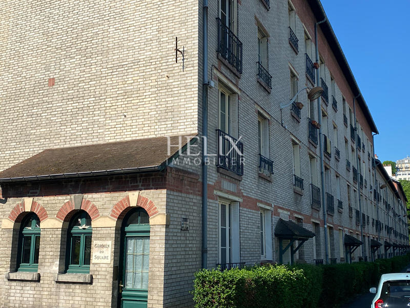 Appartement - 45 m² - 2 pièces