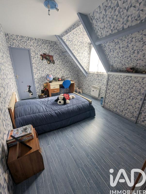 Maison - 169 m² - 7 pièces