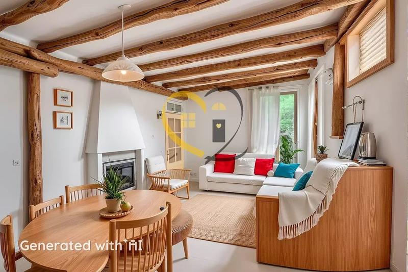 Longère - 180 m² - 9 pièces