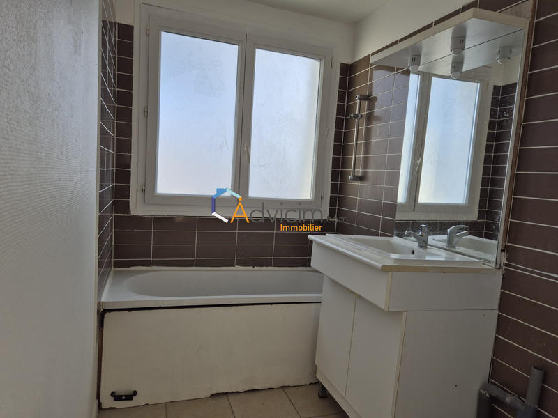 Appartement - 59 m² - 3 pièces