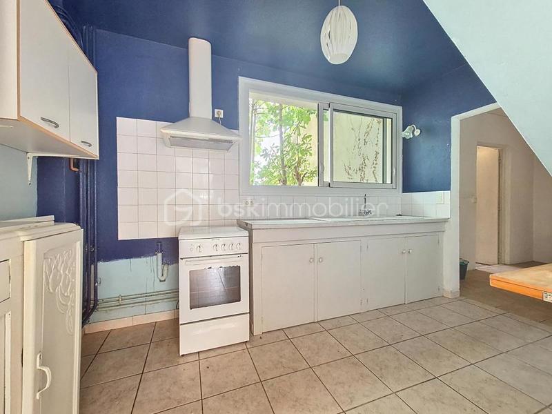 Maison - 73 m² - 5 pièces