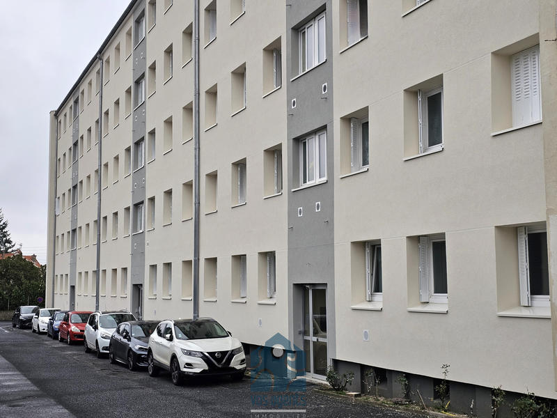 Appartement - 68 m² - 3 pièces