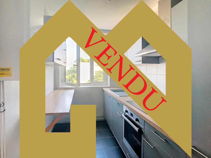 Appartement - 66 m² - 4 pièces