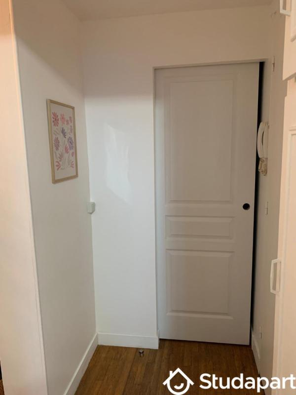 Chambre - 15 m² - 1 pièce