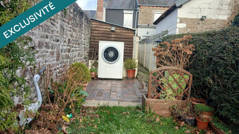 Maison de ville - 54 m² - 3 pièces