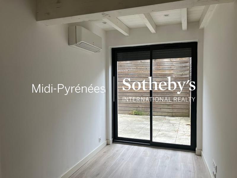 Appartement - 50 m² - 2 pièces