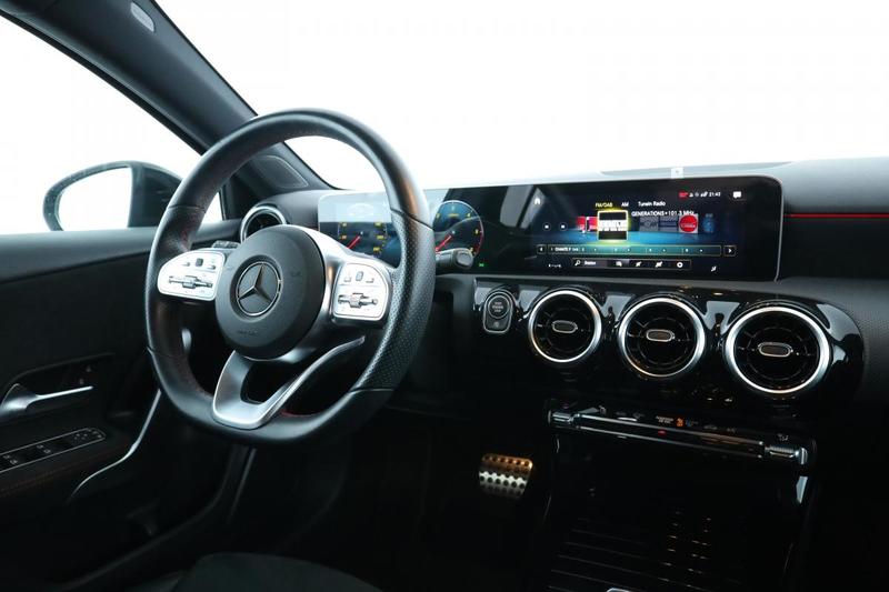 Mercedes Classe a 200 d Amg Line 8g-Dct 150 ch