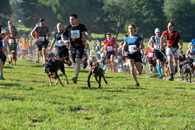 Courses - les Gendarmes et les Voleurs de Temps