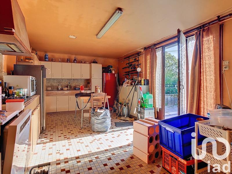 Maison de village - 130 m² - 6 pièces