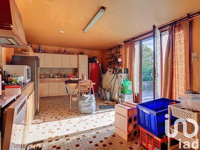 Maison de village - 130 m² - 6 pièces